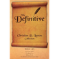 Christian D. Larson - The Definitive Collection - Volume 3 of 6 - Paperback
