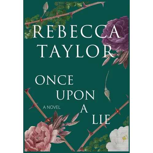 Once Upon a Lie - Hardcover