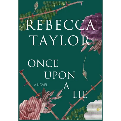 Once Upon a Lie - Hardcover