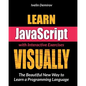 Learn JavaScript VISUALLY - Paperback