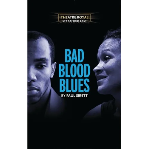 Bad Blood Blues - Paperback