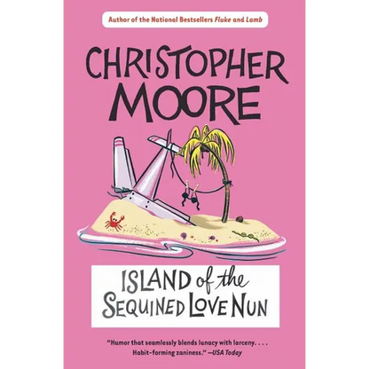 Island of the Sequined Love Nun - Paperback