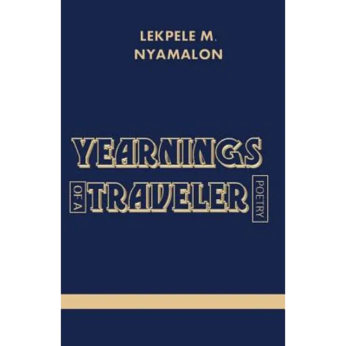 Yearnings of a Traveler - Paperback
