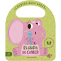 Es Hora de Comer - Board Book