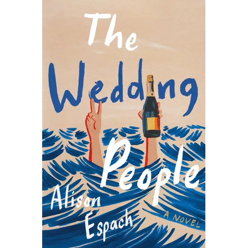 The Wedding People - Library Binding