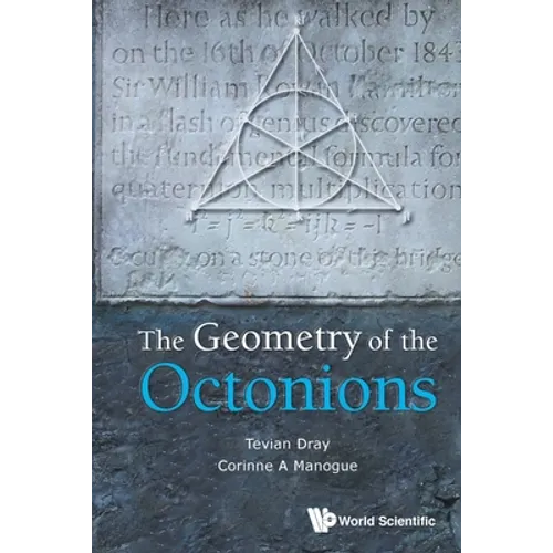 The Geometry of the Octonions - Paperback