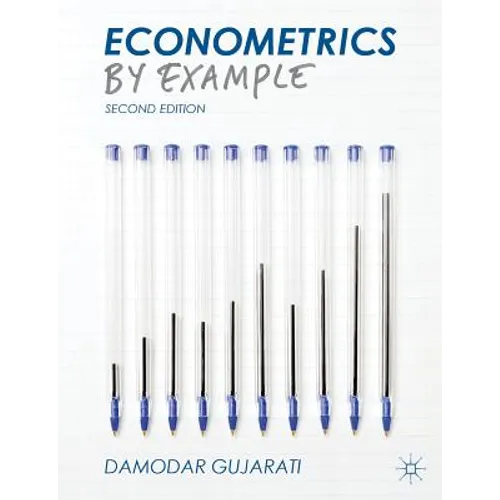 Econometrics by Example - Paperback
