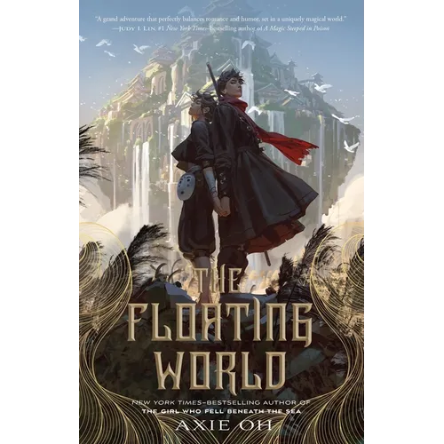 The Floating World - Hardcover