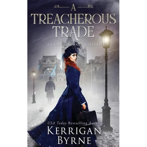 A Treacherous Trade - Paperback