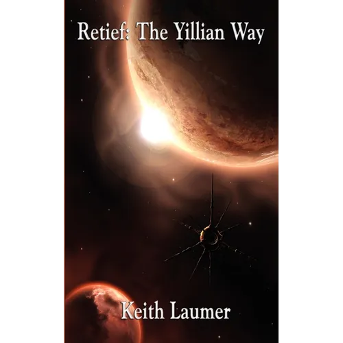 Retief: The Yillian Way - Paperback