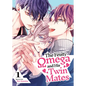The Feisty Omega and His Twin Mates Vol. 1 - Paperback