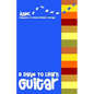 8 Days To Learn Guitar - Paperback