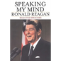 Speaking My Mind: Selected Speeches - Paperback