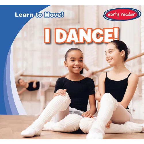 I Dance! - Paperback
