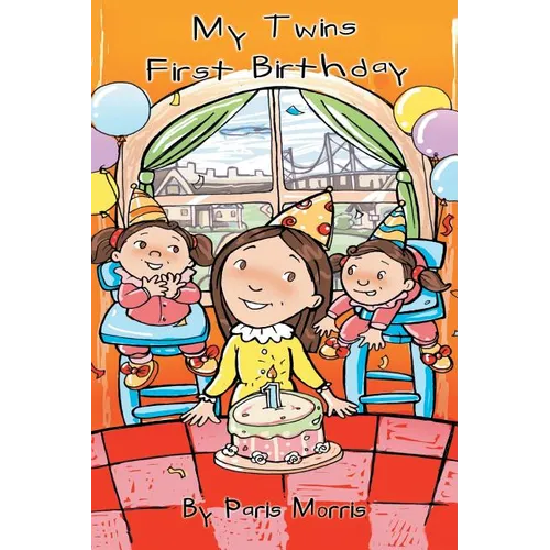 My Twins' First Birthday - Hardcover
