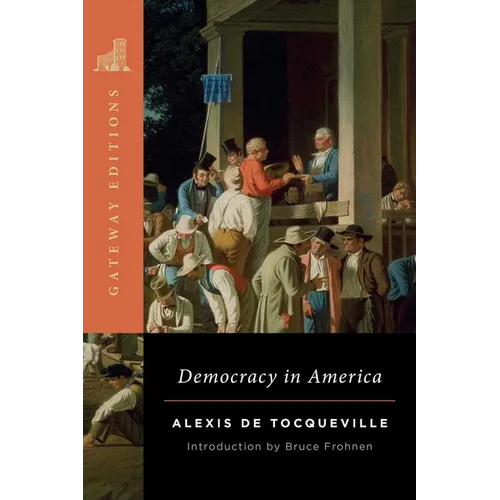 Democracy in America - Paperback