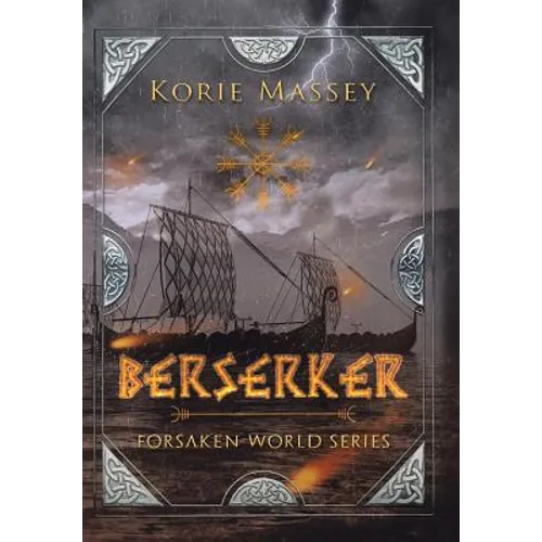 Berserker: Forsaken World Series - Hardcover