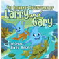 The Raindrop Adventures of Larry and Gary: The Great River Race - Hardcover