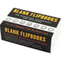 Blank Flipbooks (3-Pack) - Novelty