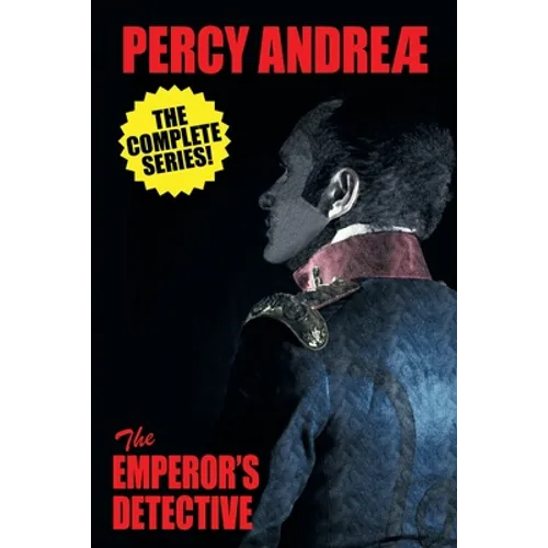 The Emperor's Detective - Paperback