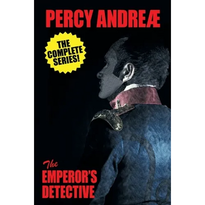 The Emperor's Detective - Paperback
