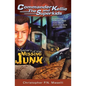 (commander Kellie and the Superkids' Novel #6) the Mystery of the Missing Junk - Paperback
