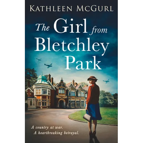 The Girl from Bletchley Park - Paperback