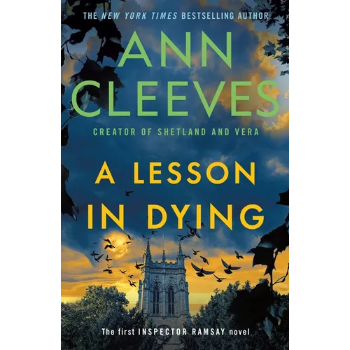 A Lesson in Dying: The First Inspector Ramsay Novel - Paperback