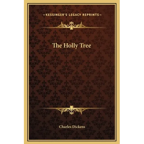 The Holly Tree - Hardcover