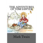The Adventures of Tom Sawyer - Paperback