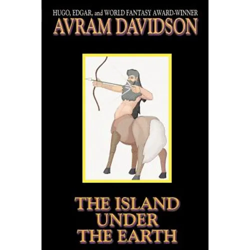 The Island Under the Earth - Paperback