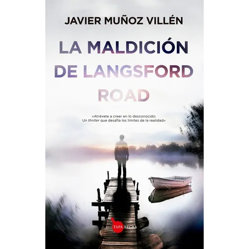 Maldición de Langsford Road, La - Paperback