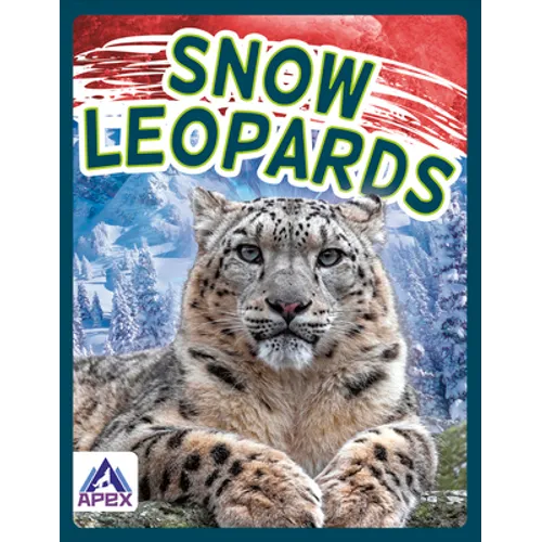 Snow Leopards - Library Binding