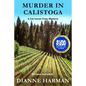 Murder in Calistoga - Paperback