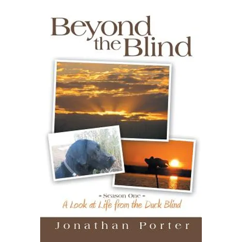 Beyond the Blind: Season One - Paperback