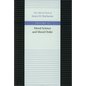 Moral Science and Moral Order - Paperback