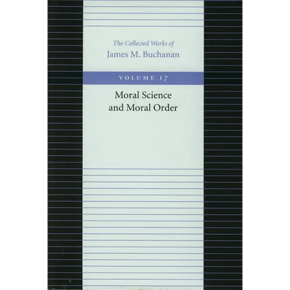 Moral Science and Moral Order - Paperback