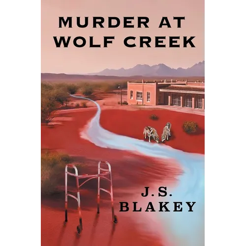 Murder at Wolf Creek - Paperback
