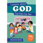 Lessons about God That Kids Can See - Paperback