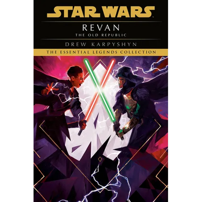 Revan: Star Wars Legends (the Old Republic) - Paperback