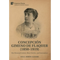 Concepci Gimeno de Flaquer (1850-1919): Her Personal Letters, Short Stories, and Journalism - Hardcover