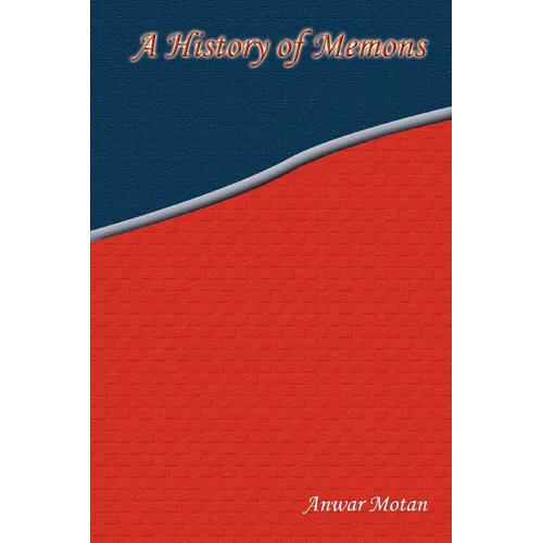 A History of Memons - Paperback