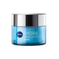 Nivea Hydra Skin Effect Moisturizing Cream - Lightweight Gel Cream for Hydration, Hyaluronic Acid Cream, Skincare for All Skin Types