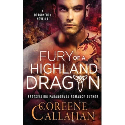 Fury of a Highland Dragon - Paperback