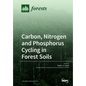 Carbon, Nitrogen and Phosphorus Cycling in Forest Soils - Paperback