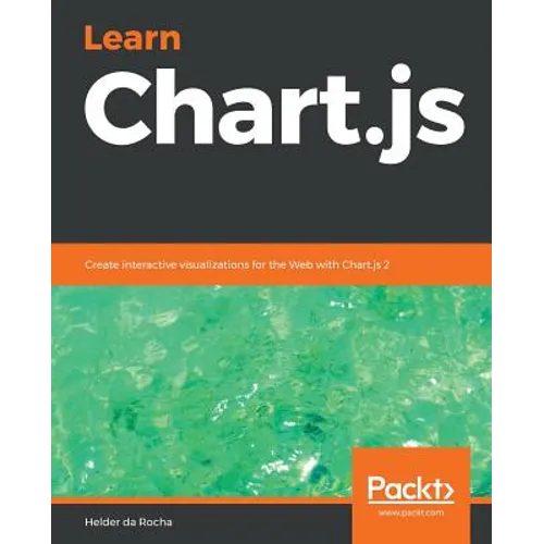 Learn Chart.js - Paperback