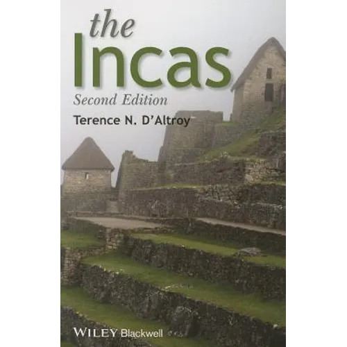 The Incas - Paperback