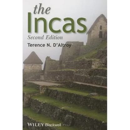 The Incas - Paperback