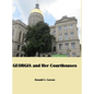 Georgia & Her Courthouses - Hardcover
