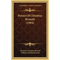 Poems Of Christina Rossetti (1904) - Hardcover